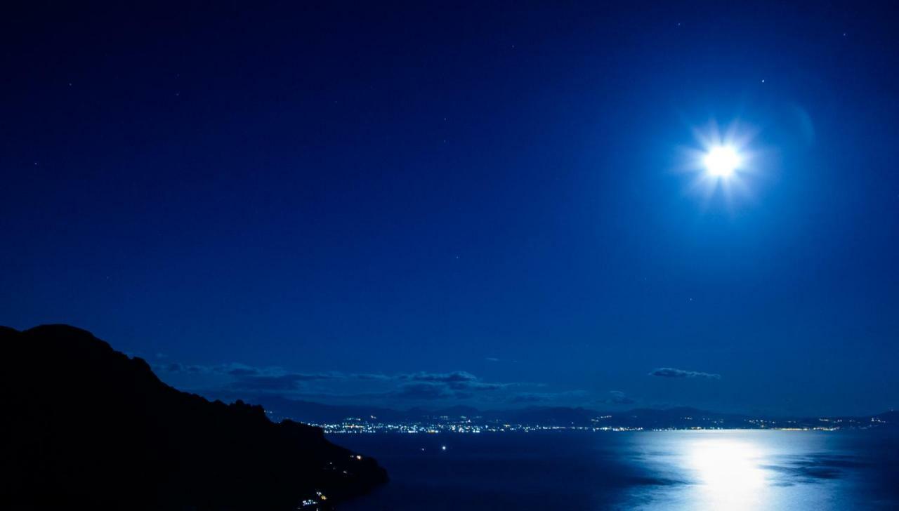 La Luna Di Cristina Ravello Exteriér fotografie